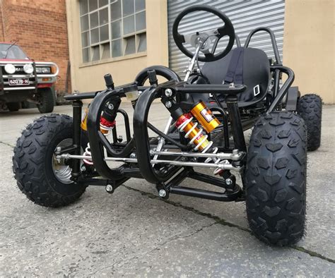 off road go kart chassis